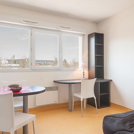 City Residence Lyon Marcy Kültér fotó