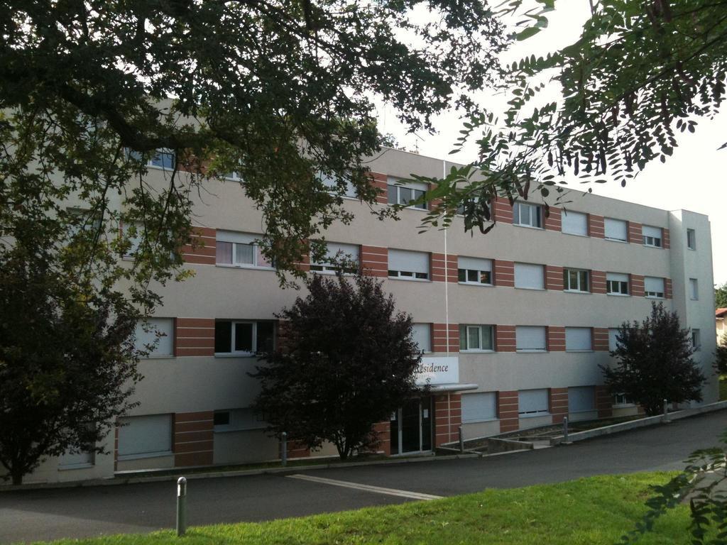 City Residence Lyon Marcy Kültér fotó