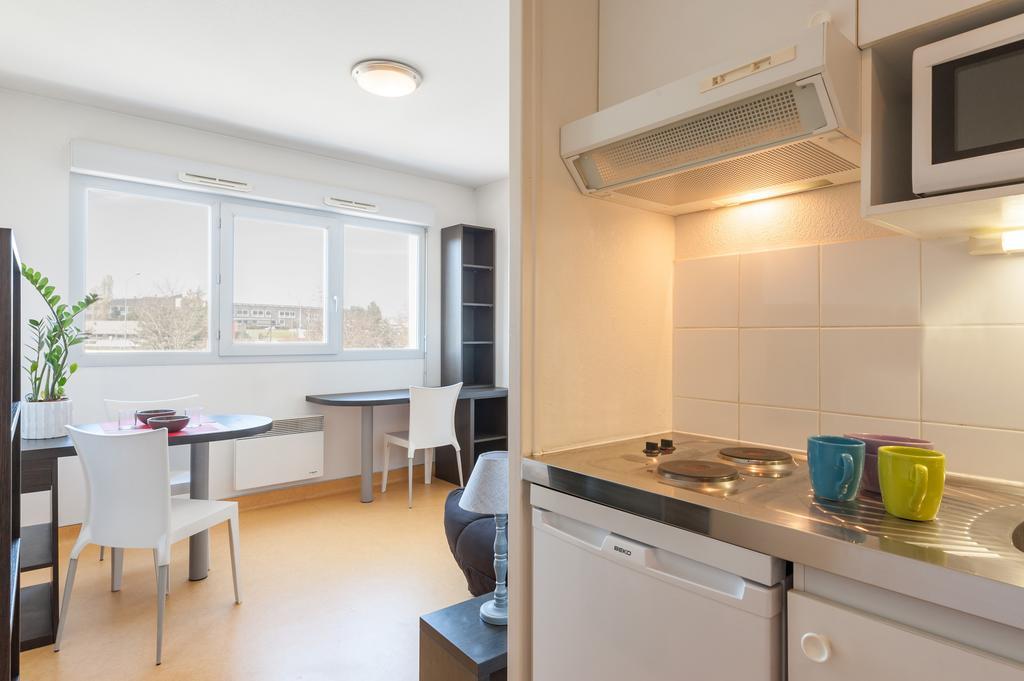 City Residence Lyon Marcy Kültér fotó